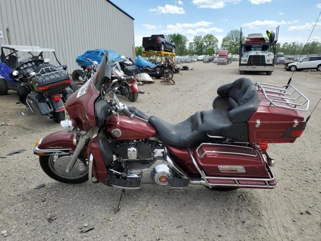2000 Harley-Davidson Flhtcui