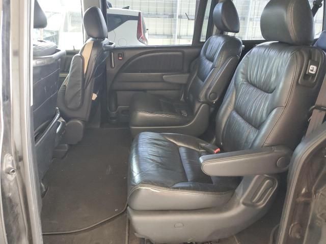 2008 Honda Odyssey Touring