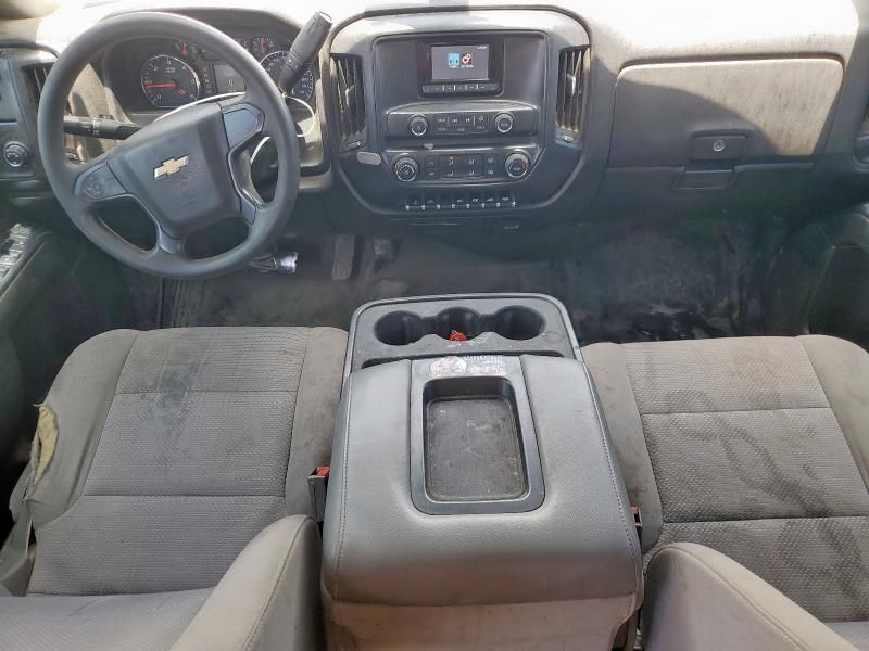 2015 Chevrolet Silverado C3500