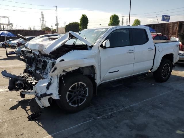 2024 Toyota Tacoma Double Cab
