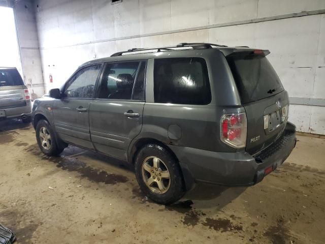 2007 Honda Pilot EXL