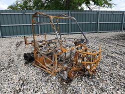 Salvage motorcycles for sale at Sikeston, MO auction: 2023 Massey Ferguson T-BOSS 550