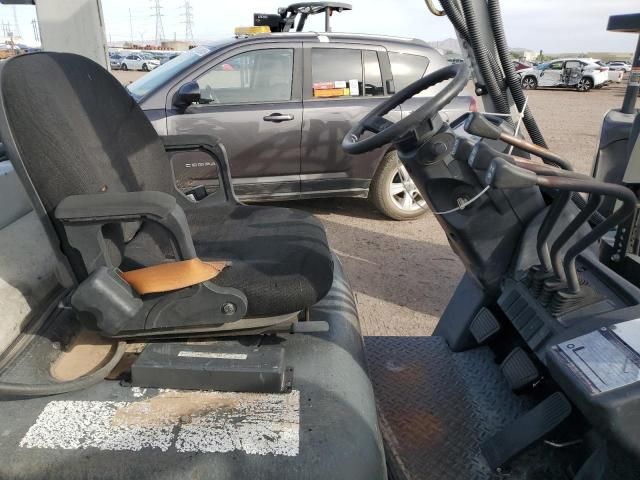 2013 Nissan Forklift