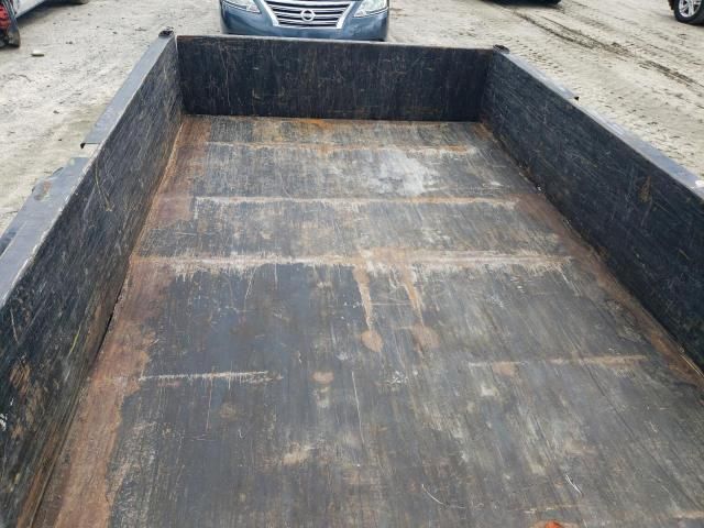 2022 Bwise DTR510LP-5 Dump Trailer