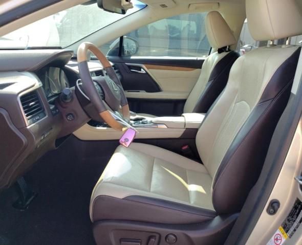 2019 Lexus RX 350 Base