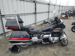 Honda salvage cars for sale: 1999 Honda GL1500 SE12