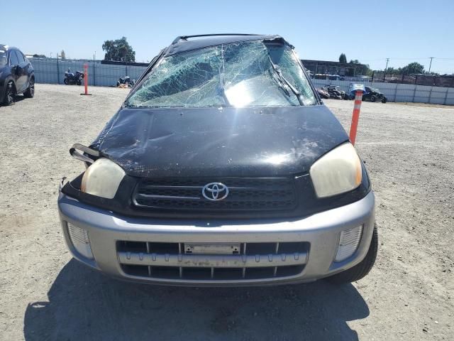 2002 Toyota Rav4