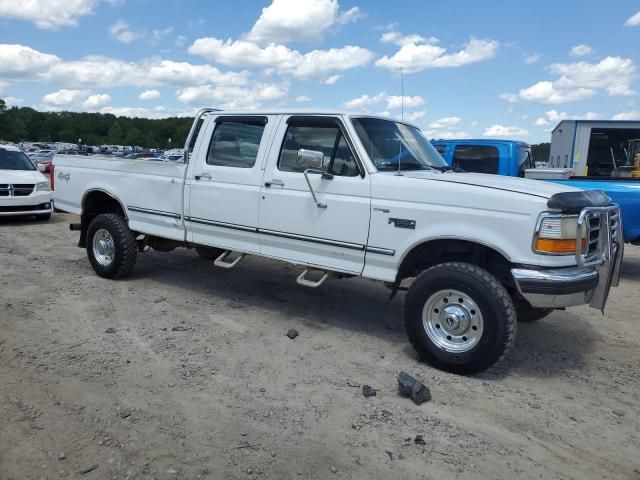 1997 Ford F350
