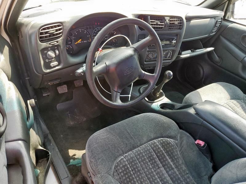 2000 Chevrolet S Truck S10