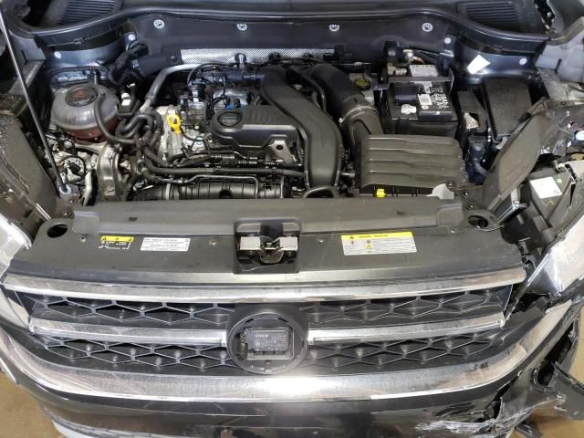2024 Volkswagen Taos SEL
