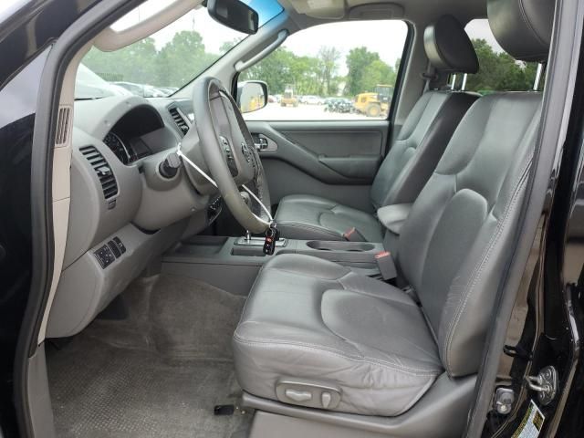 2011 Nissan Frontier S