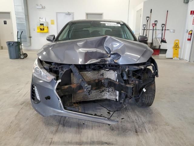 2019 Hyundai Elantra GT