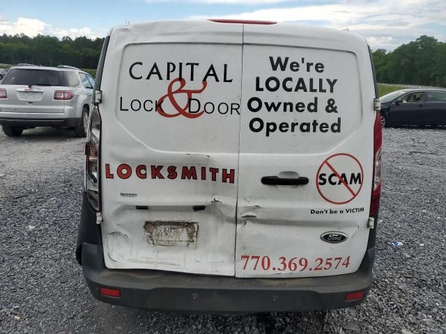2015 Ford Transit Connect XL