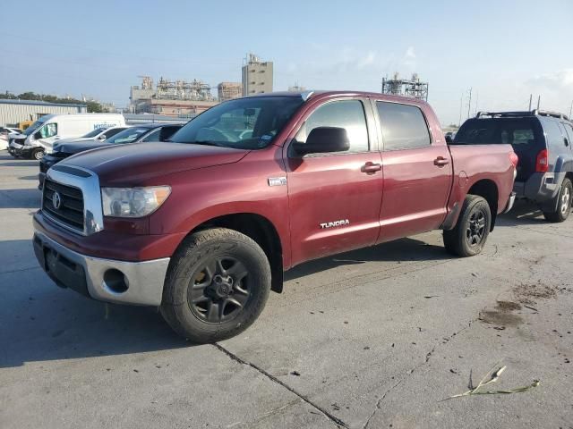 2008 Toyota Tundra Crewmax