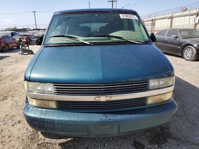 2001 Chevrolet Astro