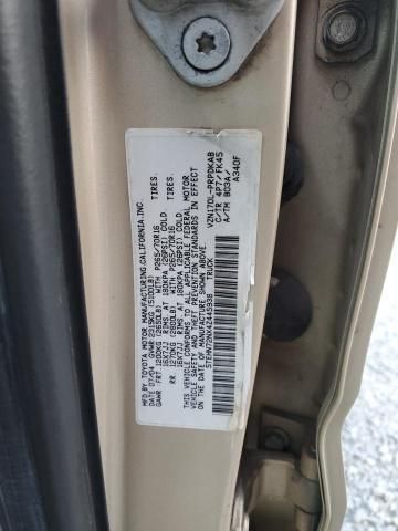 2004 Toyota Tacoma Double Cab