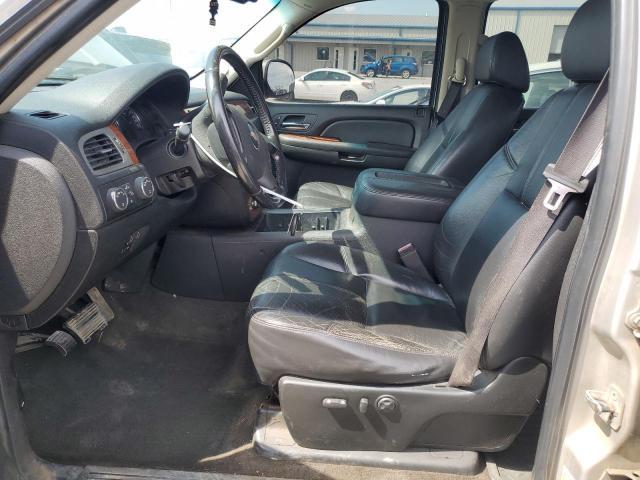 2008 Chevrolet Silverado K1500