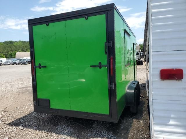 2023 Highcuntry 2023 High Country 7X16TA2 Enclosed Cargo Trailer