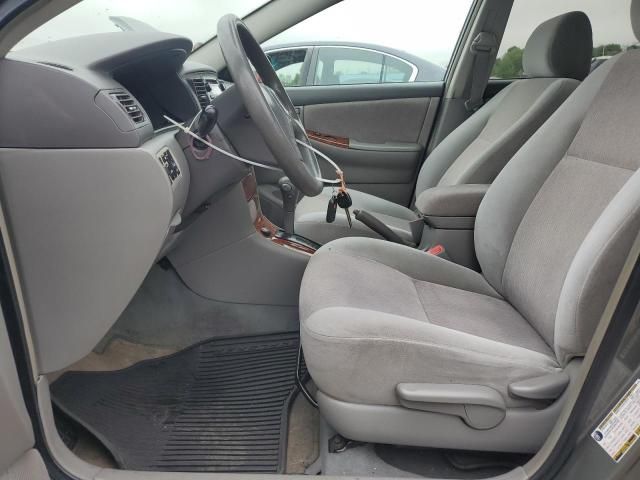 2008 Toyota Corolla CE