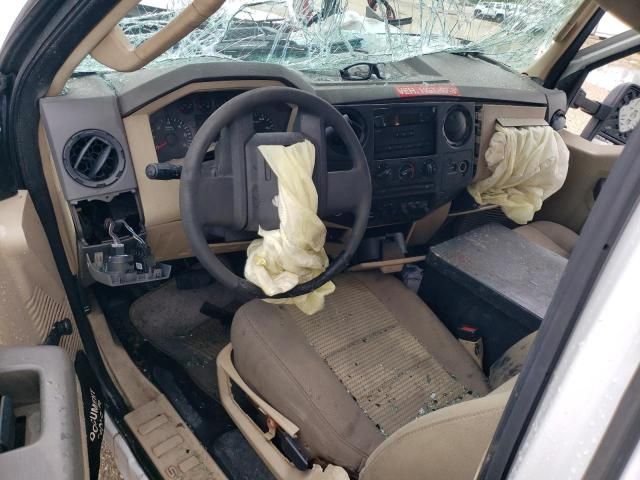 2008 Ford F350 Super Duty