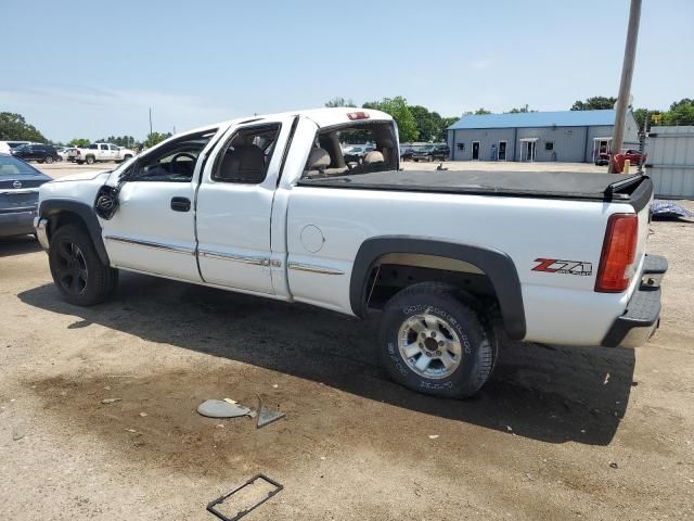 2001 GMC New Sierra K1500