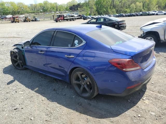 2019 Genesis G70 Prestige