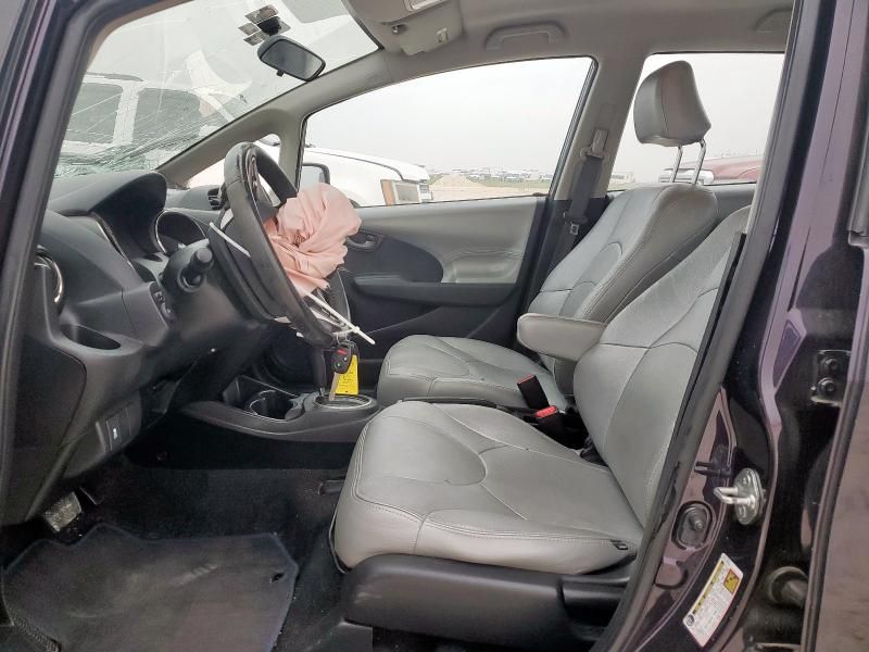 2013 Honda FIT Sport