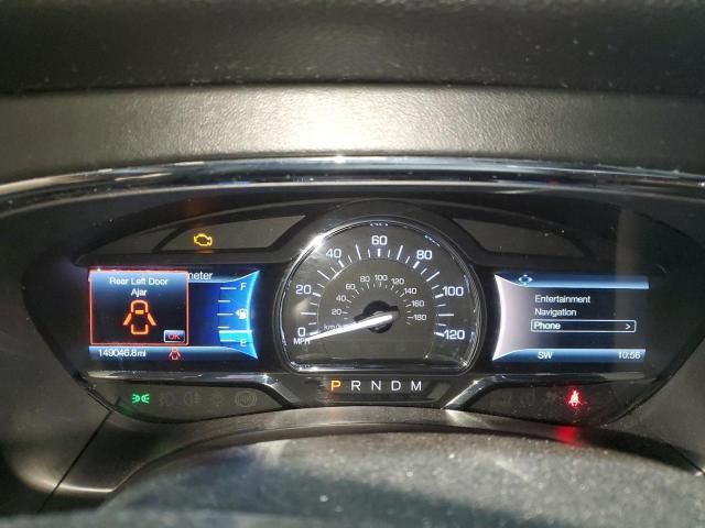2015 Lincoln Navigator L