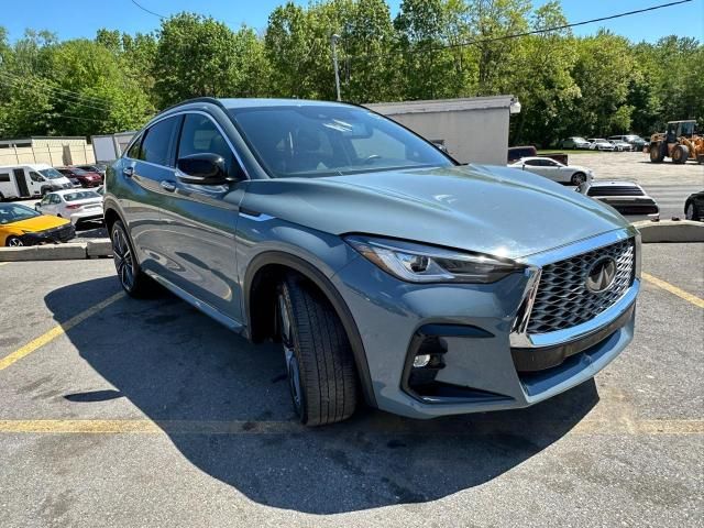 2024 Infiniti QX55 Luxe