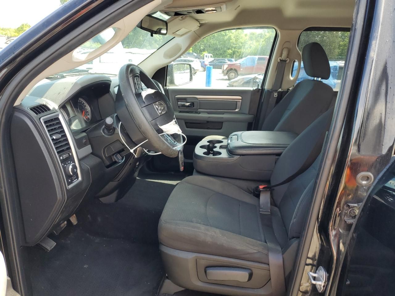 2019 Dodge Ram 1500 Classic slt