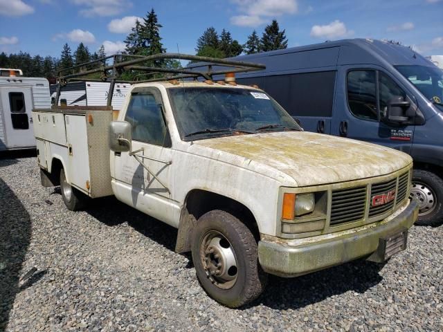 1990 GMC Sierra C3500