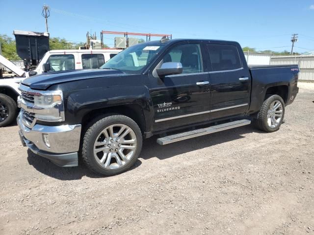 2016 Chevrolet Silverado K1500 LTZ