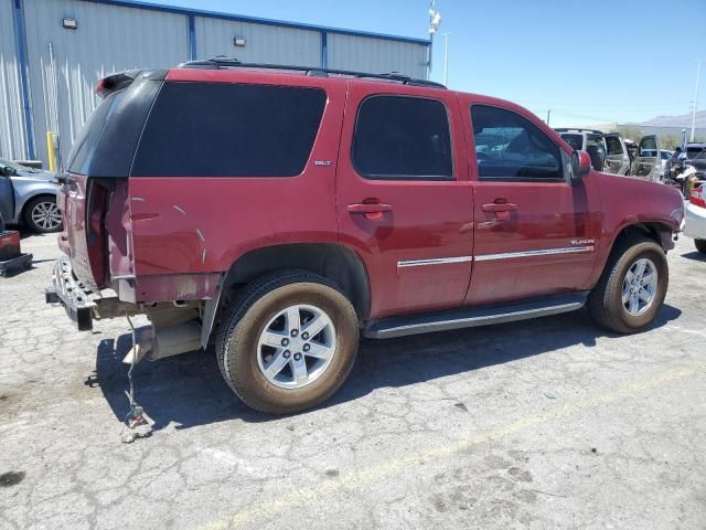 2011 GMC Yukon SLT