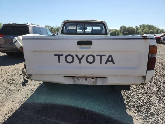 1992 Toyota Pickup 1/2 TON Short Wheelbase STB