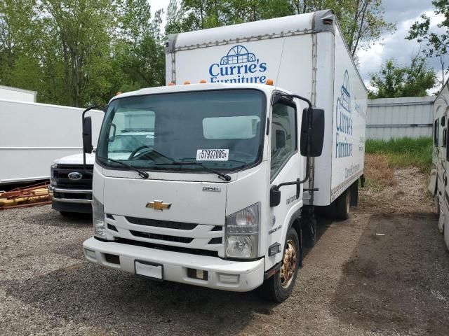 2017 Chevrolet 5500HD