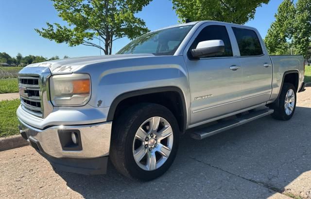 2014 GMC Sierra C1500 SLE