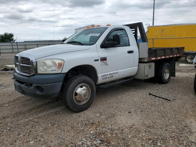 2008 Dodge RAM 3500 ST