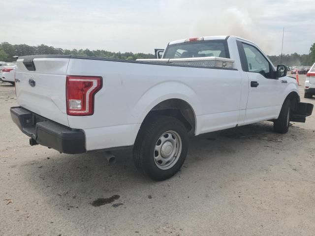 2017 Ford F150