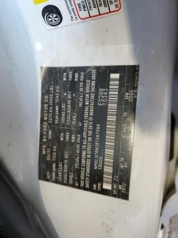 2011 Ford Transit Connect XLT