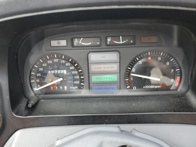 1995 Honda PC800