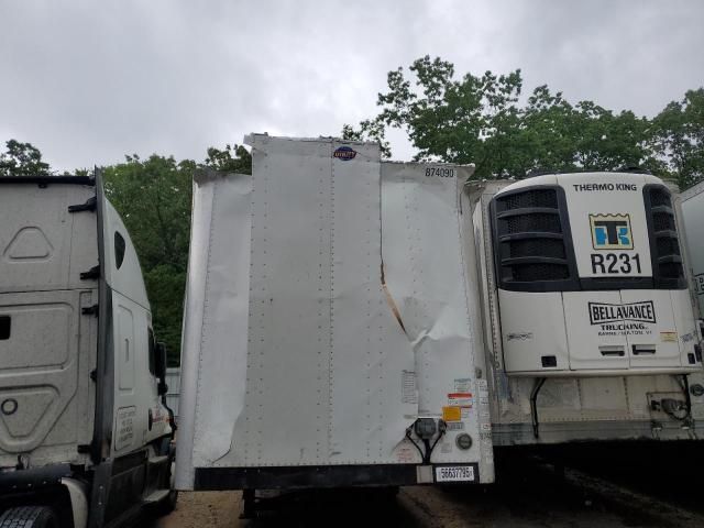 2020 Utility 2022 Utility VS2DX DRY Van Trailer