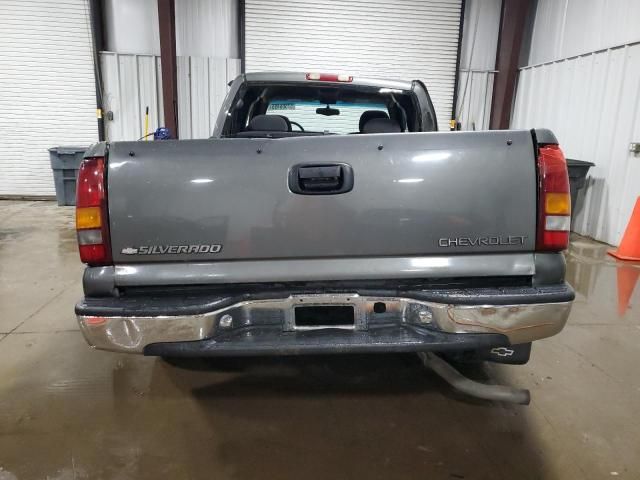 2002 Chevrolet Silverado C1500