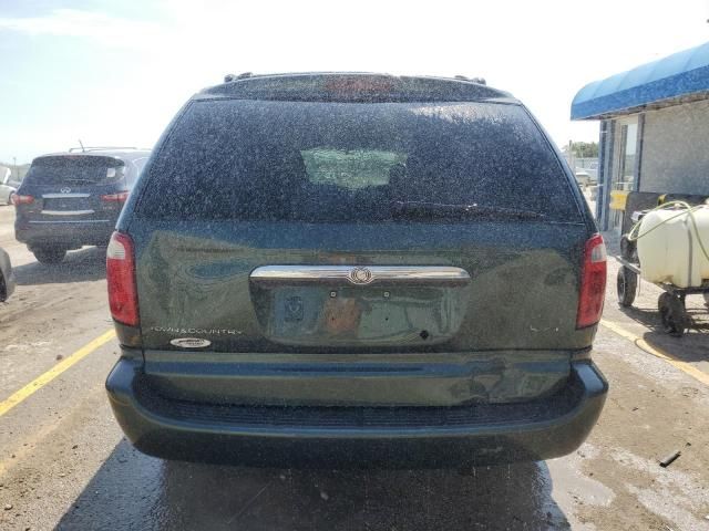2001 Chrysler Town & Country LXI