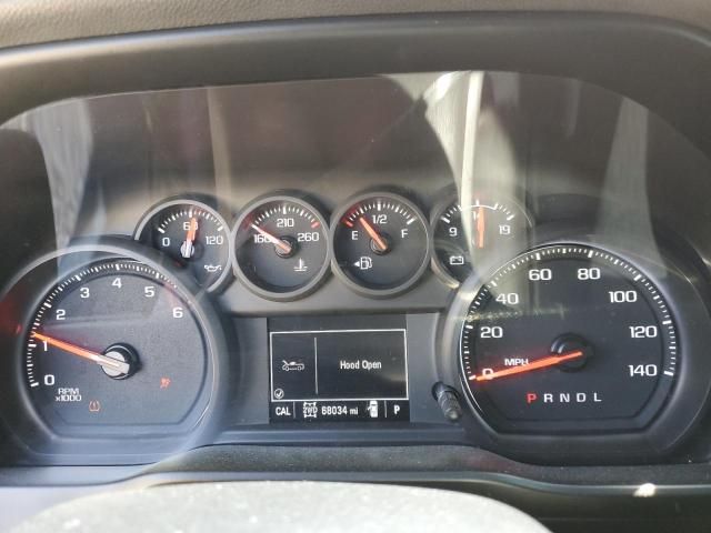 2021 Chevrolet Silverado K1500 Custom