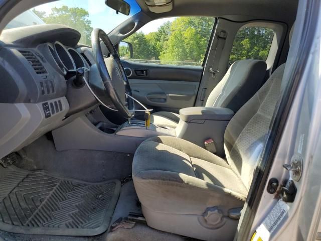 2008 Toyota Tacoma Access Cab