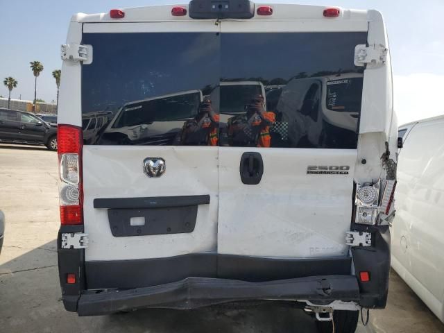 2023 Dodge RAM Promaster 2500 2500 Standard
