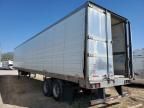 2009 Utility VS2RA Refrigerated Van Trailer