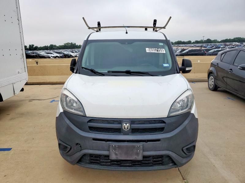 2018 Dodge RAM Promaster City