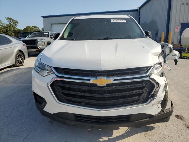 2020 Chevrolet Traverse LS