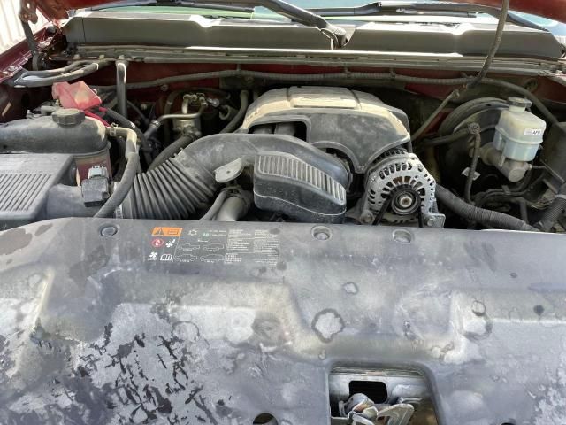 2013 Chevrolet Silverado K1500 LT